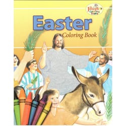 Easter Coloring Book