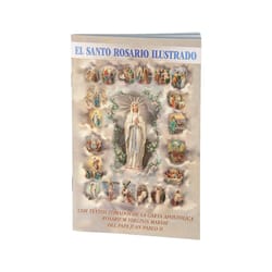 El Santo Rosario Ilustrado