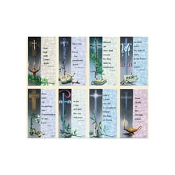 Eterna Series Personalized Prayer Card (Priced Per Card)