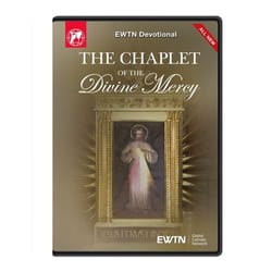 EWTN Chaplet of Divine Mercy (DVD)
