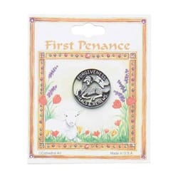 First Penance Pin   