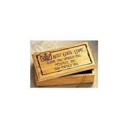 God's Love - Keepsake Box