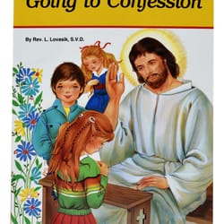 Going to Confession