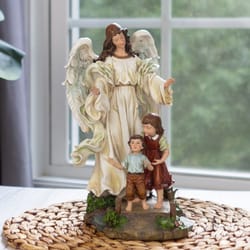 Guardian Angel Statue