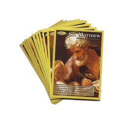 Holy Trader Cards - Set 5