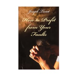 How to Profit From Your Faults