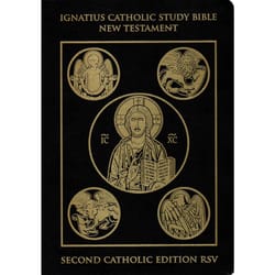 Ignatius Catholic Study Bible - New Testament