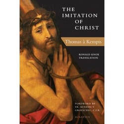 Imitation of Christ