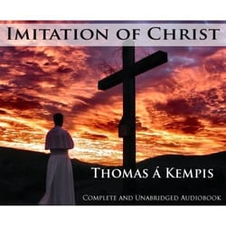 Imitation of Christ (CD)
