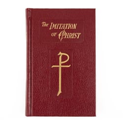 Imitation of Christ - Prayerbook Size Edition