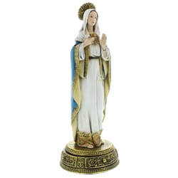 Immaculate Heart of Mary Heavenly Protector, 10.5