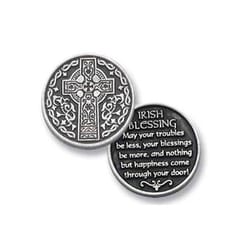 Irish Blessing Pocket Token