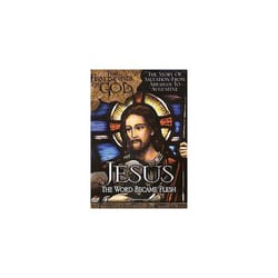 Jesus - The Word Became Flesh - DVD