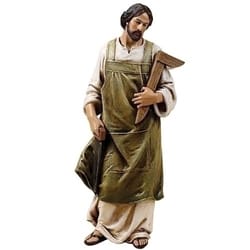 Joseph the Worker Statue