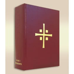 Lectionary for Mass Chapel Edition - Volume II