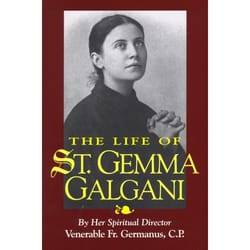 The Life of St. Gemma Galgani