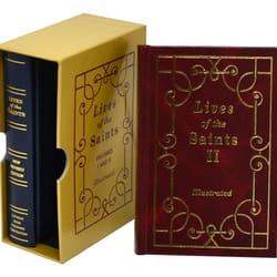 Lives of the Saints 2-Volume Boxed Set