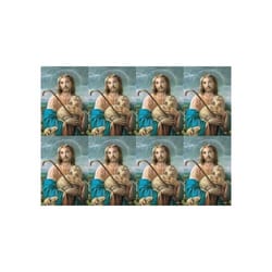 The Lost Lamb Personalized Prayer Card (Priced Per Card)
