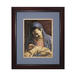 Madonna and Child, Matted (Limited Edition) 14x17