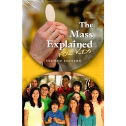 The Mass Explained for Kids