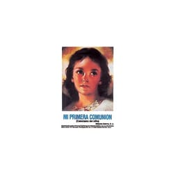 Mi Primera Comunión - Catecismo del niño 