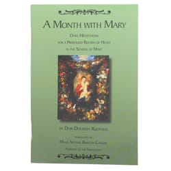A Month with Mary