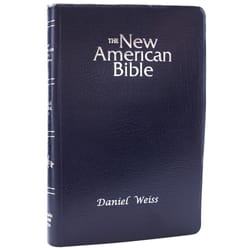 NAB-RE Gift Bible - Blue Imitation Leather