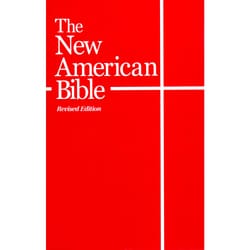 NAB-RE Student Edition - SC - Lightweight Paper