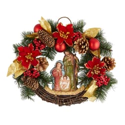 Nativity Collection for 2011 - Personalized Ornament