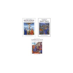 Navarre Bible New Testament Compilation Set 
