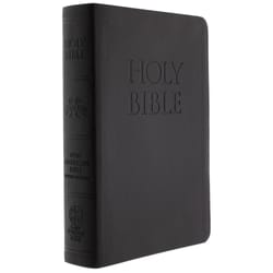 New American Bible-Revised Edition, Black Premium Ultra Soft