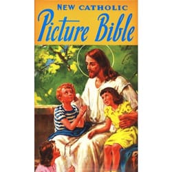 New Catholic Picture Bible