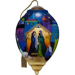 Orbital Nativity Ornament from our Exclusive Nativity Collection for 2011
