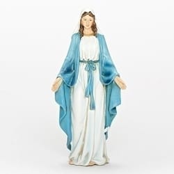 Our Lady of Grace Figure 6.
