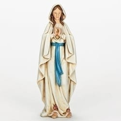 Our Lady of Lourdes Statue