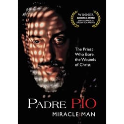 Padre Pio - Miracle Man DVD