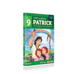Patrick - Brave Shepherd of the Emerald Isle DVD