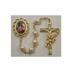 Pearl St. Therese Rosary