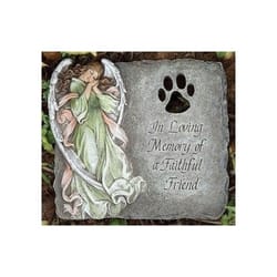 Pet Memorial Garden Stone