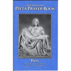 The Pieta Prayer Book