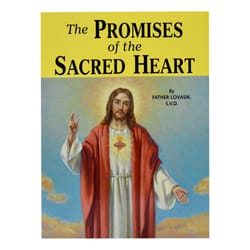 The Promises of the Sacred Heart