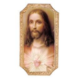 Sacred Heart of Jesus - 5 x 9