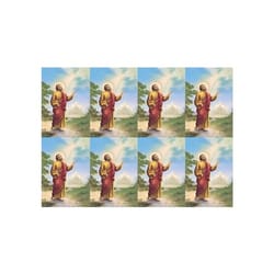 Saint Peter Personalized Prayer Card (Priced Per Card)