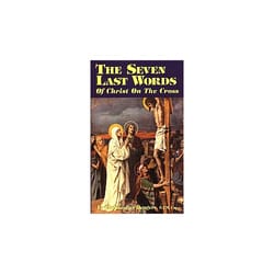 The Seven Last Words of Christ on the Cross