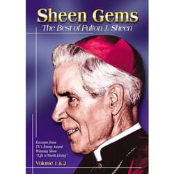 Sheen Gems - The Best of Fulton J. Sheen DVD