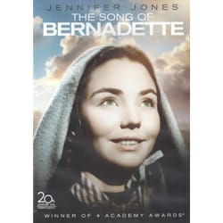 Song of Bernadette (DVD)