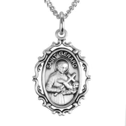 SS St. Gerard Patron Saint Medal