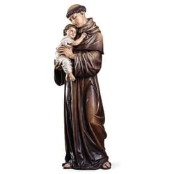 St. Anthony Statue, 37