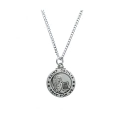 St. Cecilia Patron Saint Medal