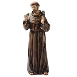 St. Francis Figure